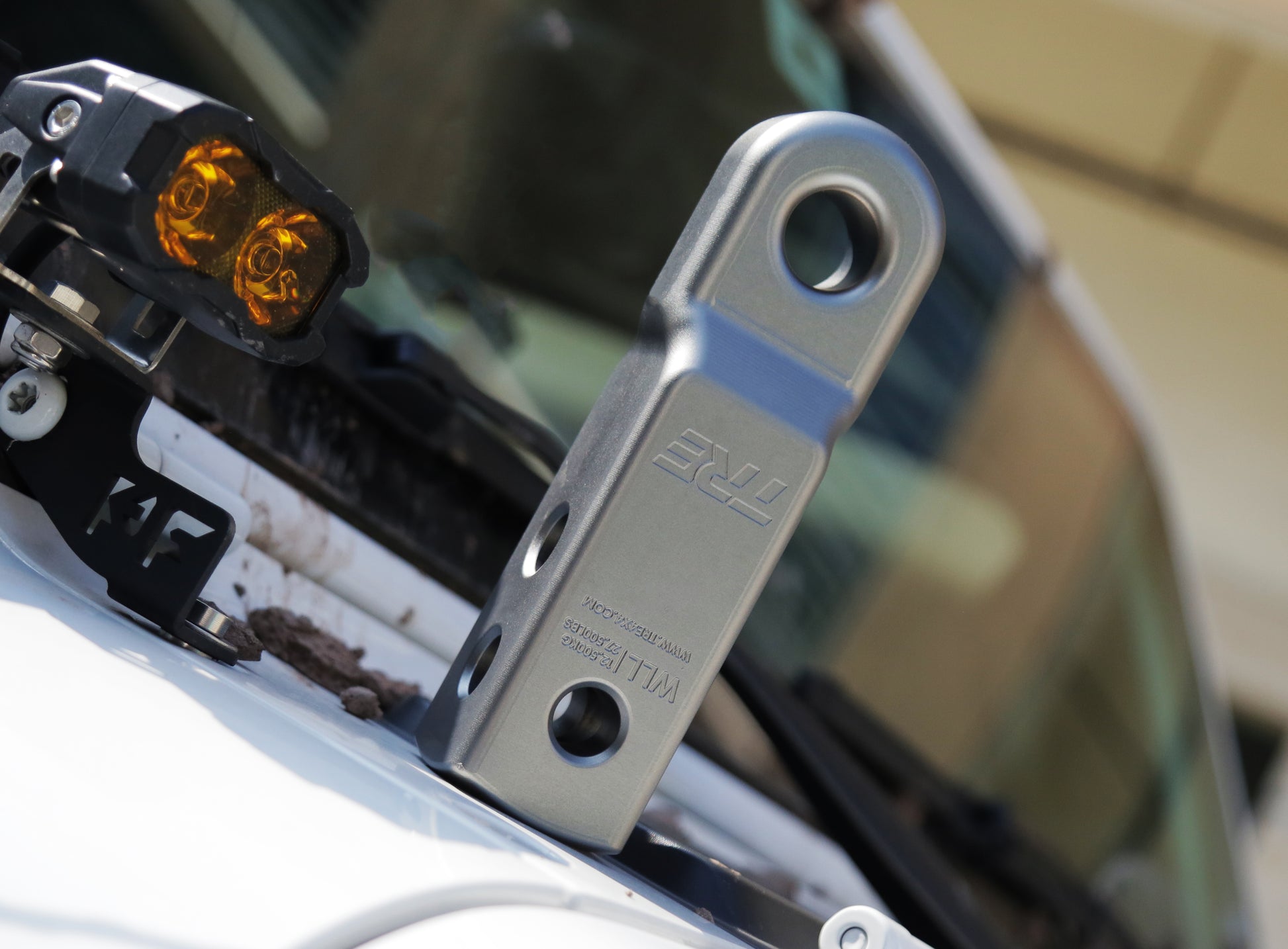 TRE 4x4 Recovery Hitch