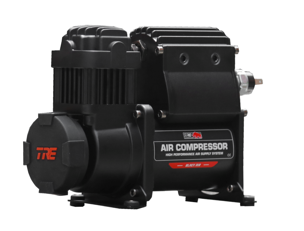 TRE 4x4 Single On-Board Compressor