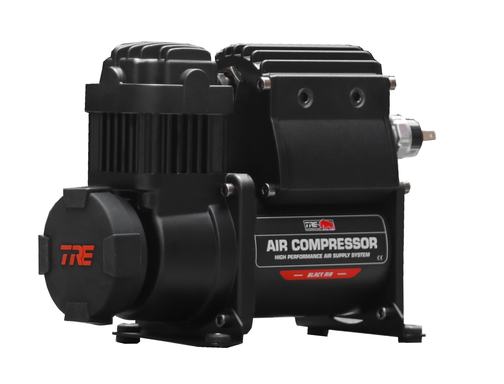 TRE 4x4 Single On-Board Compressor