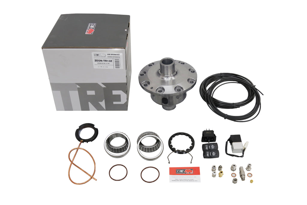Toyota Hilux 7.5in IFS TRE 4×4 Air Locker