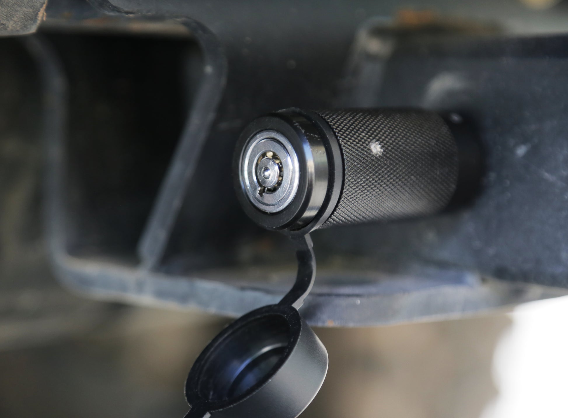 TRE 4x4 Recovery Hitch
