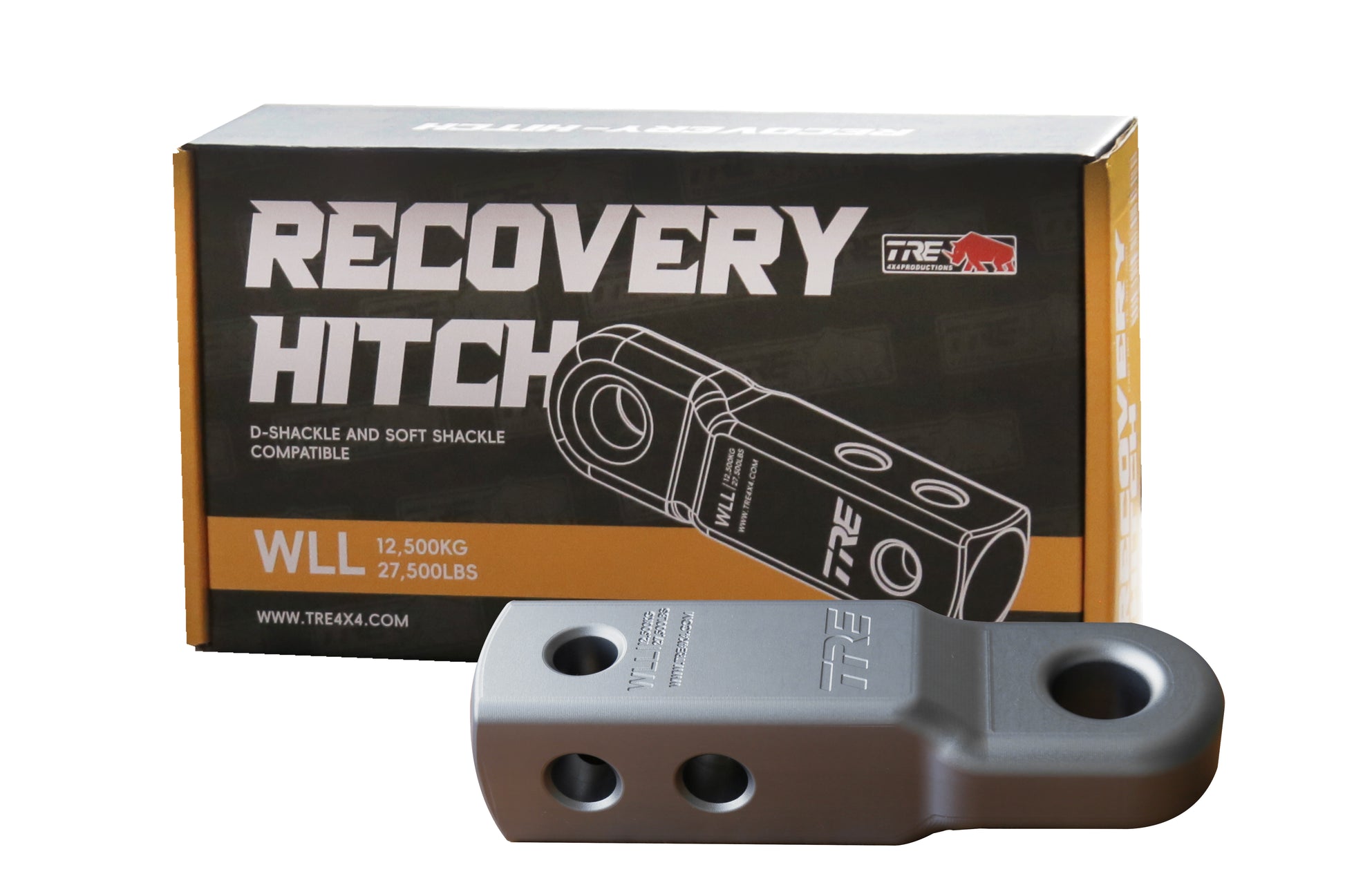 TRE 4x4 Recovery Hitch