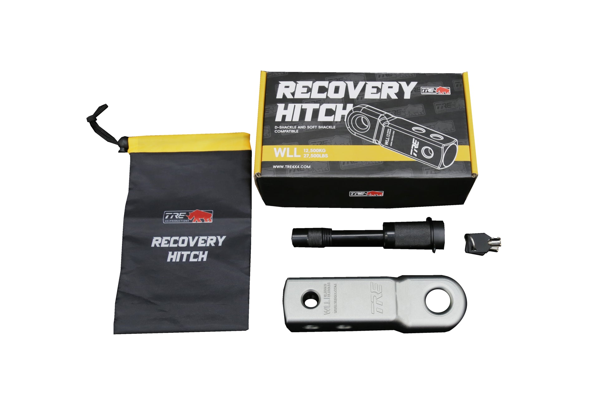 TRE 4x4 Recovery Hitch
