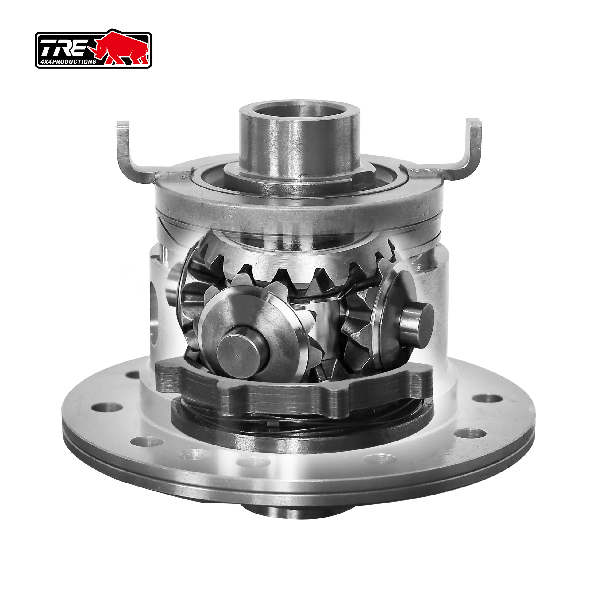 Porsche/Volkswagen 32 Spline Rear TRE 4×4 E-Locker