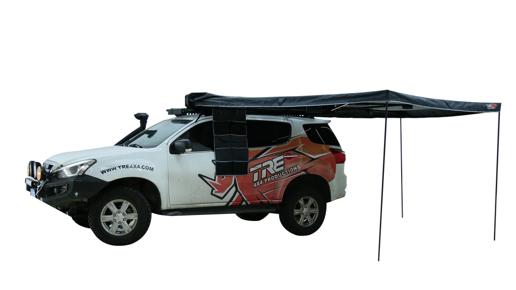 TRE 4x4 270° Free Standing Awning