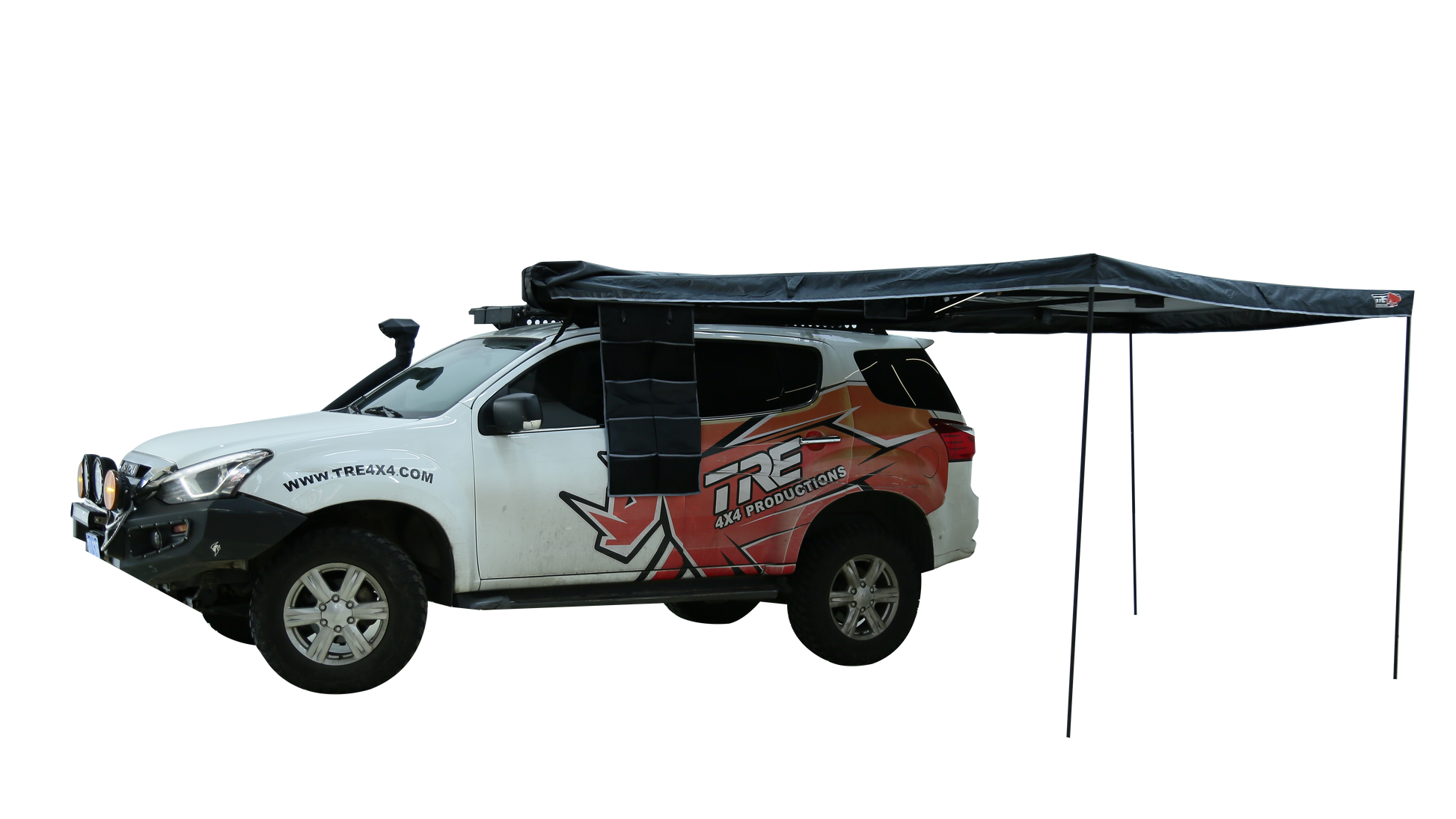 TRE 4x4 270° Free Standing Awning