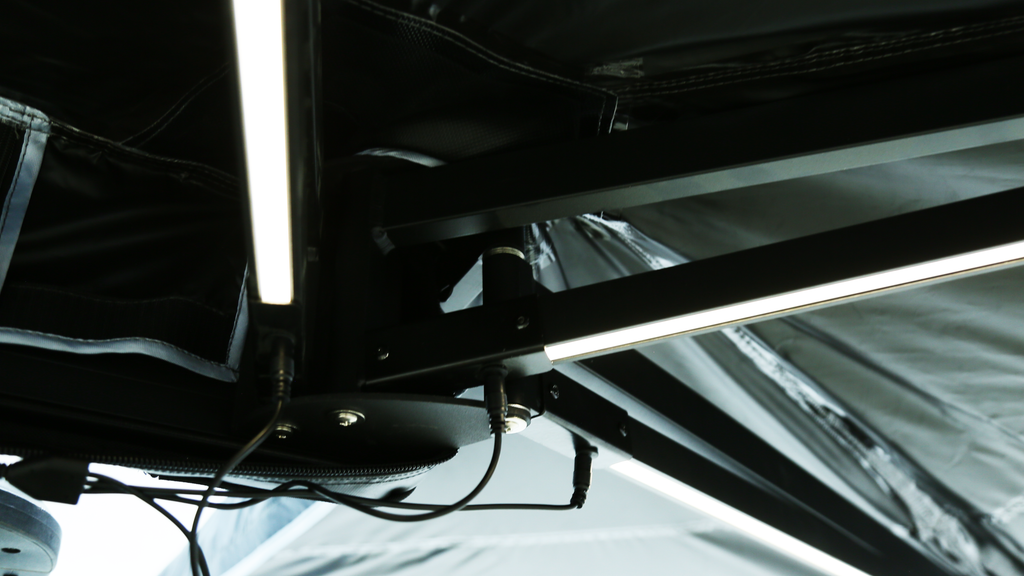 TRE 4x4 270° Free Standing Awning