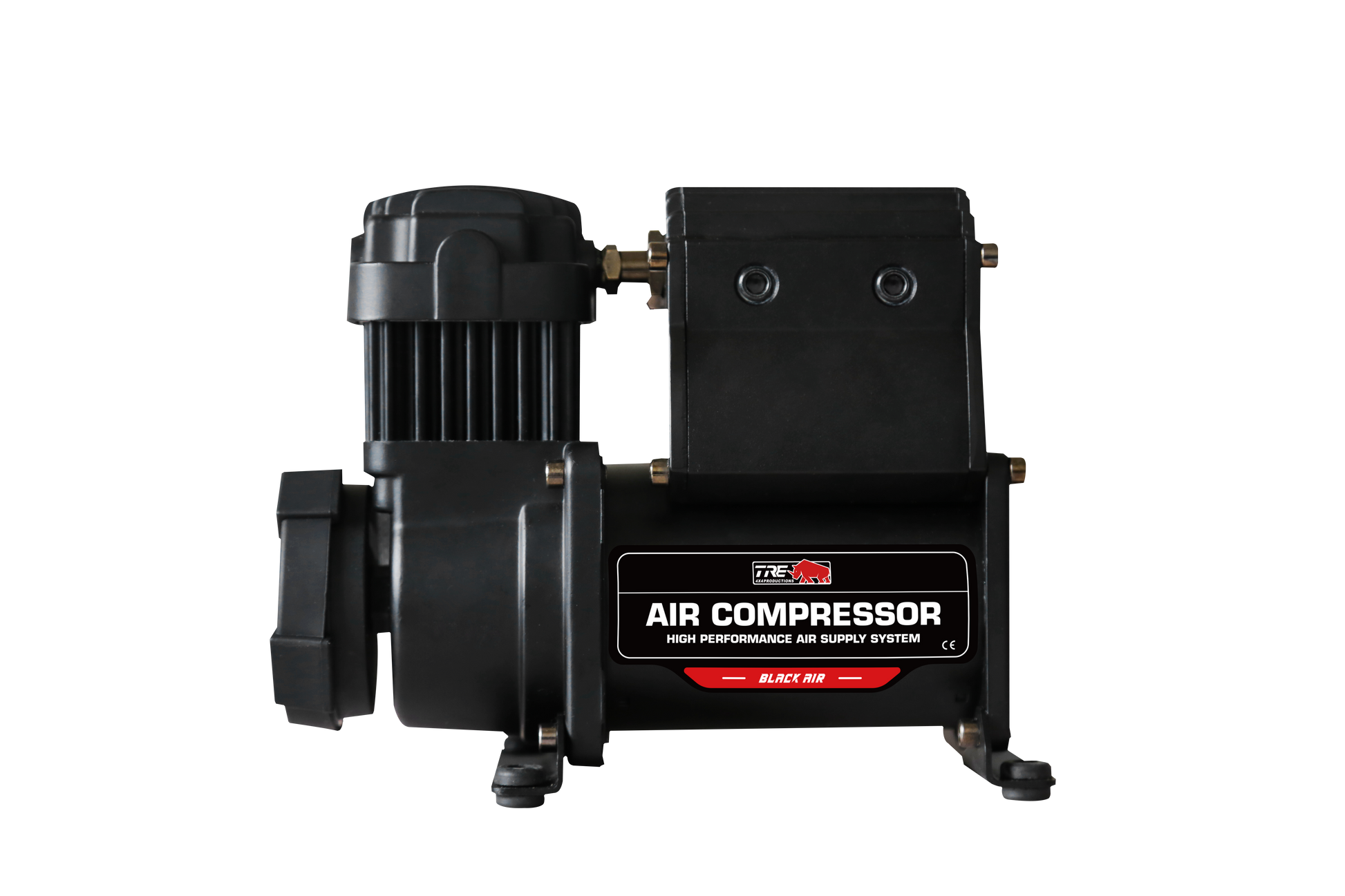TRE 4x4 Single On-Board Compressor