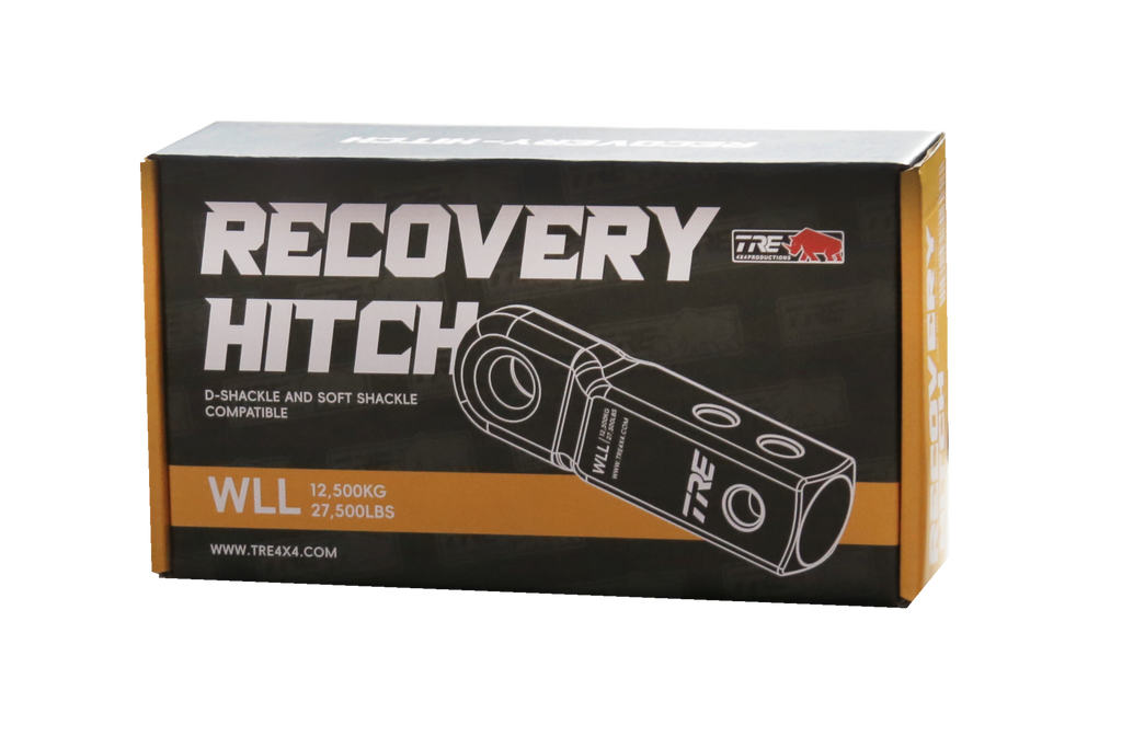 TRE 4x4 Recovery Hitch