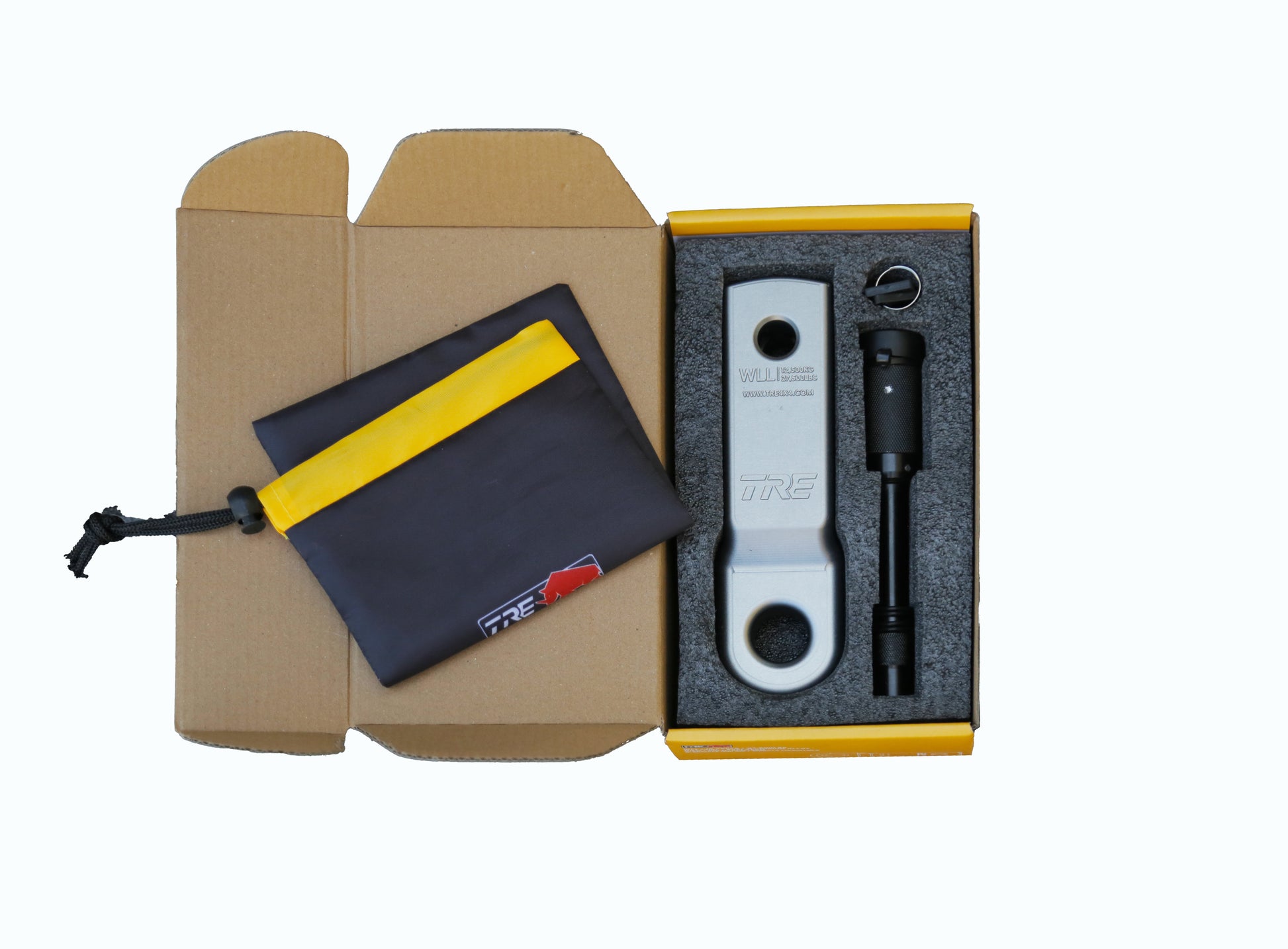 TRE 4x4 Recovery Hitch
